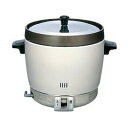 【中古】リンナイ ガス炊飯器 こがまる 2升 RR-20SF2A 都市ガス用 RR-20SF2A/13A