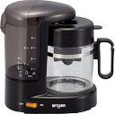 【中古】タイガー コーヒーメーカー 4杯用 アーバンブラック ACZ-A040-KU