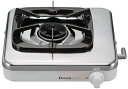 【中古】リンナイ ガス1口コンロ 都市ガス12/13A用 ホワイト KG-11C 13A