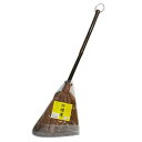 【中古】室内用 棕櫚しゅろほうき 5玉