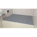 【中古】AGイージーウェーブ風呂フタ 85×160cm用