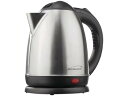【中古】並行輸入Brentwood KT-1780 Electric Cordless Tea Kettle, 1.5-Liter, Brushed Stain...