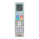 【中古】エルパ ELPA タイマー付エアコンリモコン エアコン 汎用 動作距離約7m RC-32AC