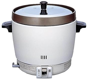 ガス炊飯器 業務用 LPガス 中古 リンナイ 2.2~5.5升 10L 5升 ガス炊飯器 業務用 LPガス 中古 リンナイ 2.2~5.5升 10L 5升