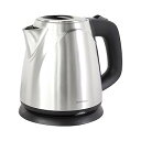 【中古】並行輸入Chef's Choice 673 Cordless コードレス Compact Electric Kettle 電気ケトル