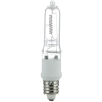【中古】Sunlite Q100/CL/MC/CD1 100-Watt Halogen Mini Can Based Carded T4 Bulb, Clear by Sunlite 【中古】Sunlite Q100/CL/MC/CD1 100-Watt Halogen Mini Can Based Carded T4 Bulb, Clear by Sunlite