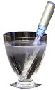 【中古】携帯型 高濃度 人気の水素生成器 H3O スティック