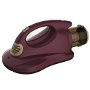 【中古】サイクロンお布団用UV掃除機 SUAURA スオーラ NP-58PW パープルワイン NP-58PW