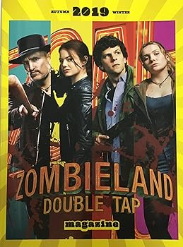 【中古】映画パンフレットゾンビランド：ダブルタップ