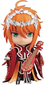 【中古】ねんどろいど Thunderbolt Fantasy 西幽?歌 浪巫謠 ノンスケール ABS&PVC製 塗装済み可動フィギュア