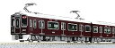 【中古】KATO Nゲージ 阪急電鉄9300系 京都線 基本セット 4両 10-1365 鉄道模型 電車