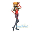 【中古】バンプレスト ヱヴァンゲリヲン新劇場版 プレミアムフィギュア “式波・アスカ・ラングレー” Ver.1.5 全1種