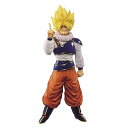 【中古】バンプレスト DRAGONBALL LEGENDS COLLAB SON GOKU 孫悟空