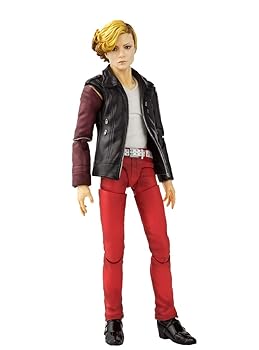 【中古】【39shop】BANDAI★S.H.Figuarts アンク人間態(非常に良い)