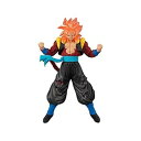 【中古】ドラゴンボール超 VSドラゴンボール14 3.超サイヤ人4 ゴジータ:ゼノ界王拳単品