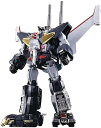 【中古】超合金魂 GX-13R 超獣機神ダンクーガリニューアルバージョン 約250mm ABS&ダイキャスト&PVC製 塗装済み可動フィギュア