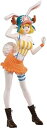 【中古】バンプレスト ワンピース Sweet Style Pirates CARROT キャロット ノーマルカラーver