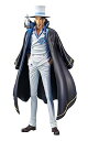 【中古】バンプレスト 劇場版 ONE PIECE STAMPEDE DXF〜THE GRANDLINE MEN〜vol.3 ロブ・ルッチ