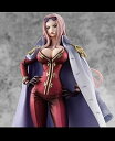 【中古】メガハウス Portrait.Of.Pirates ワンピース“LIMITED EDITION” 黒檻のヒナ