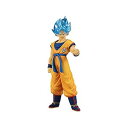 【中古】ドラゴンボール超 ブロリー HGシリーズ 映画ドラゴンボール超01再販 1.SSGSS孫悟空単品