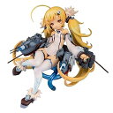 【中古】アズールレーン エルドリッジ 1/7スケール PVC製 塗装済み 完成品 フィギュア 再販(3)