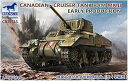 【中古】ブロンコモデル 1/35 カナダ陸軍 RAM ラムMk.2 巡航戦車 初期型 プラモデル CB35215(3)