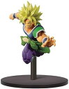 【中古】ドラゴンボール超 MATCH MAKERS SUPER SAIYAN BROLY 超サイヤ人ブロリー フィギュア 全1種
