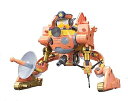 【中古】プラモコレクション キングクルルロボ 超海王モード ケロロ軍曹