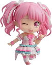 【中古】ねんどろいど バンドリ! ガールズバンドパーティ! 丸山彩 ステージ衣装Ver. ノンスケール ABS&PVC製 塗装済み可動フィギュア