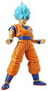 【中古】フィギュアライズスタンダード ドラゴンボール 超サイヤ人ゴッド超サイヤ人孫悟空リニューアル版
