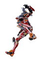 【中古】METAL BUILD エヴァンゲリオン2号機 約220mm ABS&PVC&ダイキャスト製 塗装済み可動フィギュア|詳細画像