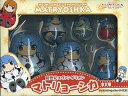 【中古】新世紀エヴァンゲリオン マトリョーシカ 綾波レイ 単品 プライズ