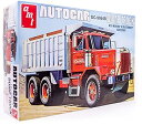 【中古】AMT 1/25 オートカー DC9964 B ダンプトラック プラモデル AMT1150