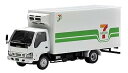 【中古】トミカリミテッドヴィンテージ ネオ 1/64 LV-N195a いすゞ エルフ パネルバン セブンーイレブン 完成品