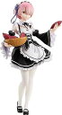 【中古】KDcolle Re:ゼロから始める異世界生活 ラム お茶会Ver. 1/7スケール ABS&PVC製 塗装済み完成品フィギュア(3)