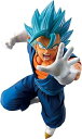 【中古】ドラゴンボール超 超戦士列伝~第五章 究極の融合戦士~ 超サイヤ人ゴッド超サイヤ人ベジット