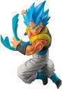 【中古】ドラゴンボール超 超戦士列伝~第五章 究極の融合戦士~ 超サイヤ人ゴッド超サイヤ人ゴジータ