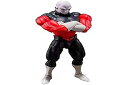 【中古】バンダイBANDAI Dragon Ball Super - Jiren Limited Edition SH Figuarts