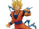 【中古】DRAGONBALL Z DOKKAN BATTLE COLLAB 超サイヤ人2孫悟空