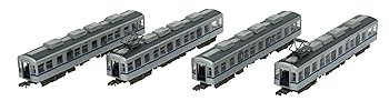 【中古】鉄道コレクション 鉄コレ 北総開発鉄道 7150形 増結4両セット ジオラマ用品 メーカー初回受注限定生産 300007