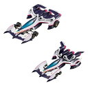 【中古】C.F.C. サイバーフォーミュラコレクション 新世紀GPXサイバーフォーミュラSIN 凰呀 オーガ AN-21 モードチェンジ セットAサーキットモード&エア