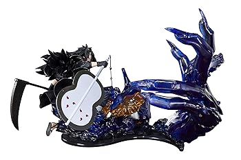 【中古】フィギュアーツZERO NARUTO‐ナルト‐ 疾風伝 うちはマダラ -威装・須佐能乎...