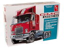 【中古】AMT 1/25 GMC アストロ95 トラクターヘッド プラモデル AMT1140(3)