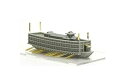 【中古】アーティストホビー 1/700 豊臣秀吉 日本丸 レジンキット AHLAH87016(3)