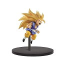 【中古】Banpresto 35888 ドラゴンボール GT FES!! 超サイヤ人3 孫悟空 Vol. 10 フィギュア