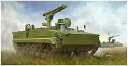 【中古】トランペッター 1/35 ロシア連邦軍 9P157-2 対戦車駆逐戦闘車 プラモデル 09551