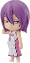 【中古】ねんどろいど 黒子のバスケ 紫原 敦 ノンスケール ABS&PVC製 塗装済み可動フィギュア