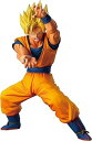 【中古】バンプレスト ドラゴンボール超 超戦士列伝 第一章 永遠の好敵手 スーパーサイヤ人孫悟空