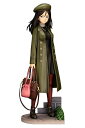 【中古】ガールズ&パンツァー 最終章 ノンナ 1/7スケール PVC製 塗装済み完成品フィギュア(3)