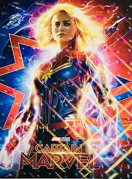 【中古】映画パンフレットキャプテン・マーベル 監督 アンナ・ボーデン、ライアン・フレック キャスト ..